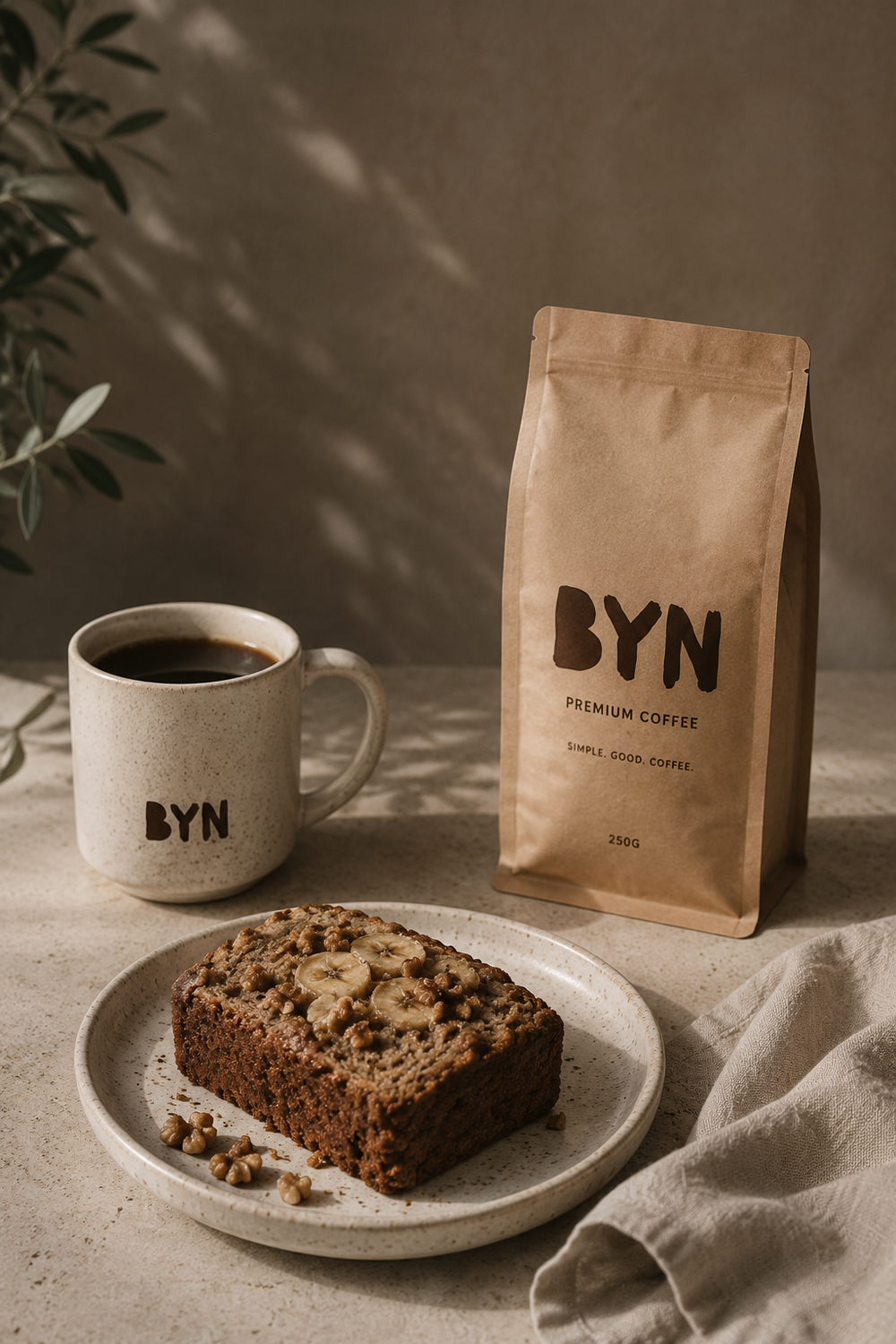Banana bread