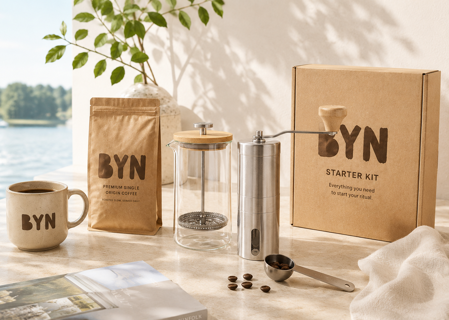 Everything You Need to Make Great Coffee at Home