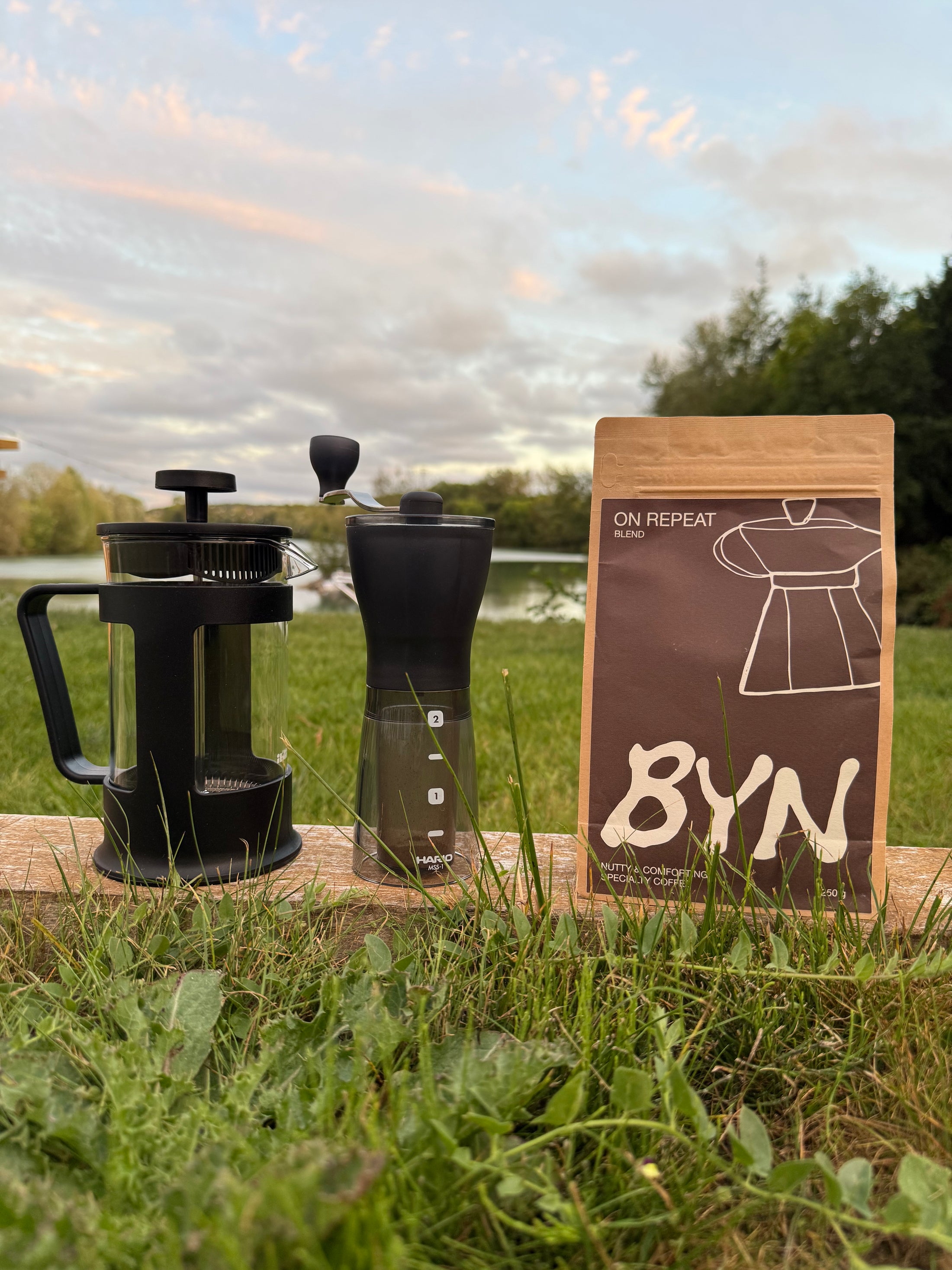 Everything you need to make great coffee at home